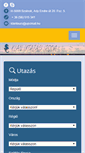 Mobile Screenshot of klantours.hu
